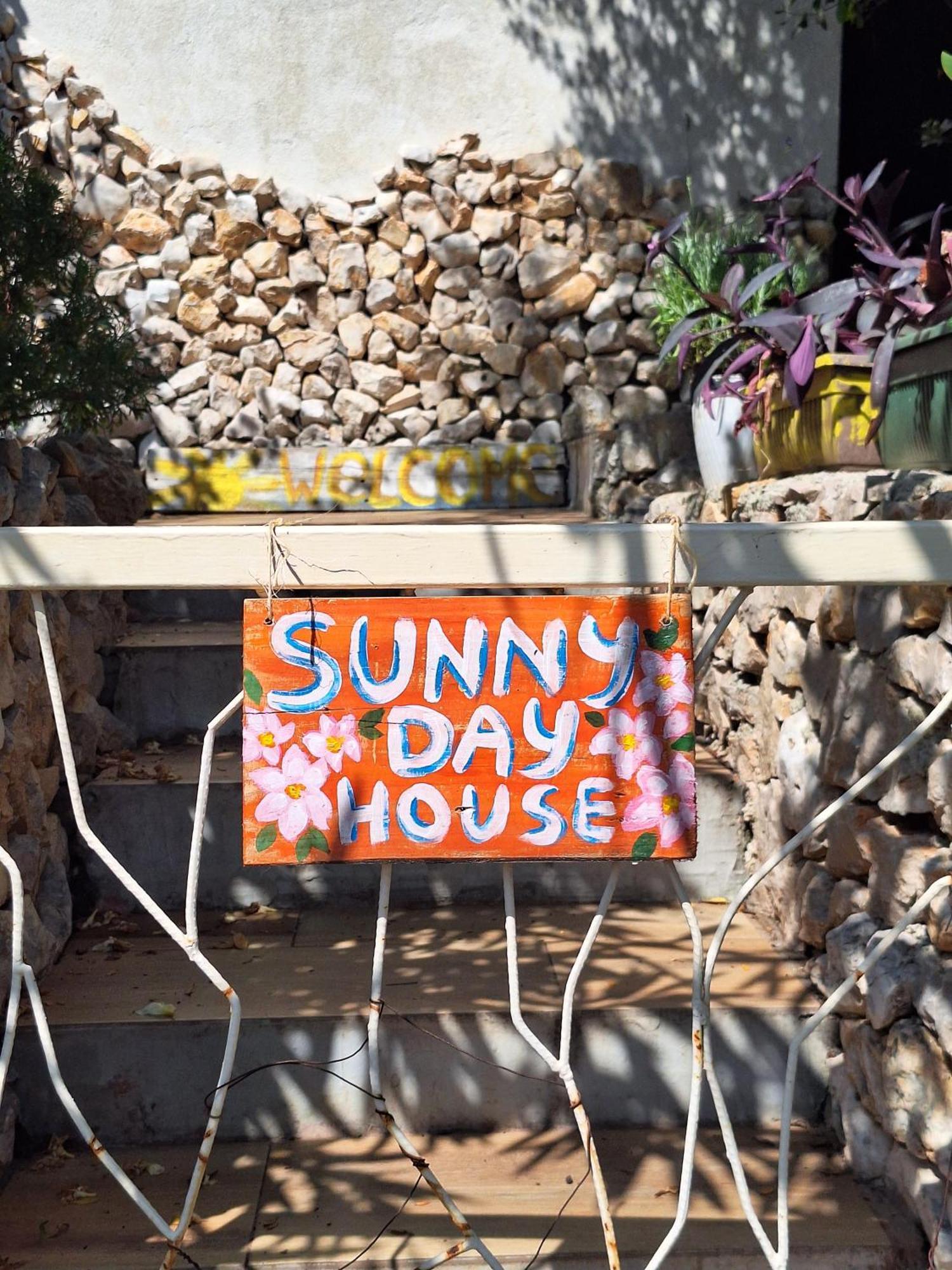 Вилла Sunnyday House Masline Экстерьер фото