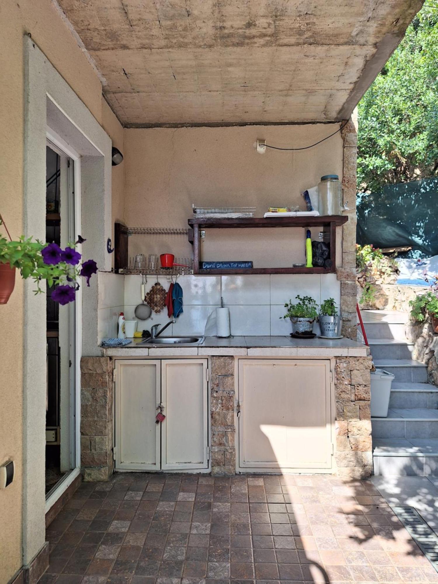 Вилла Sunnyday House Masline Экстерьер фото